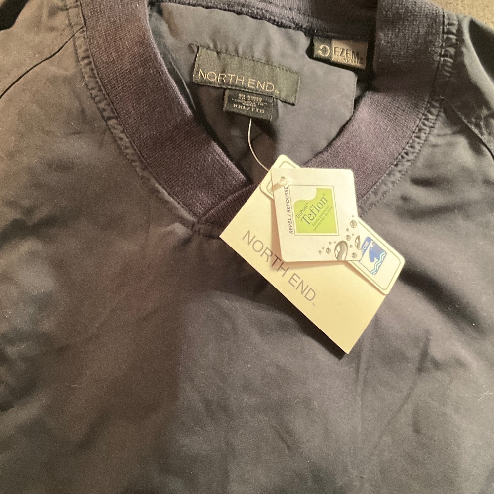 New North End Water Resistant Men’s Pullover XXL